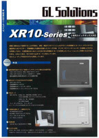 2個用壁埋込型XR10シリーズカタログ